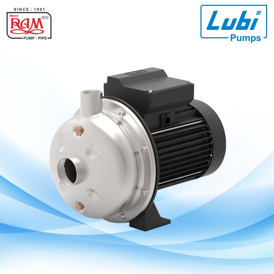 LUBI SS Shallow Well Jet Pump (F Class)
